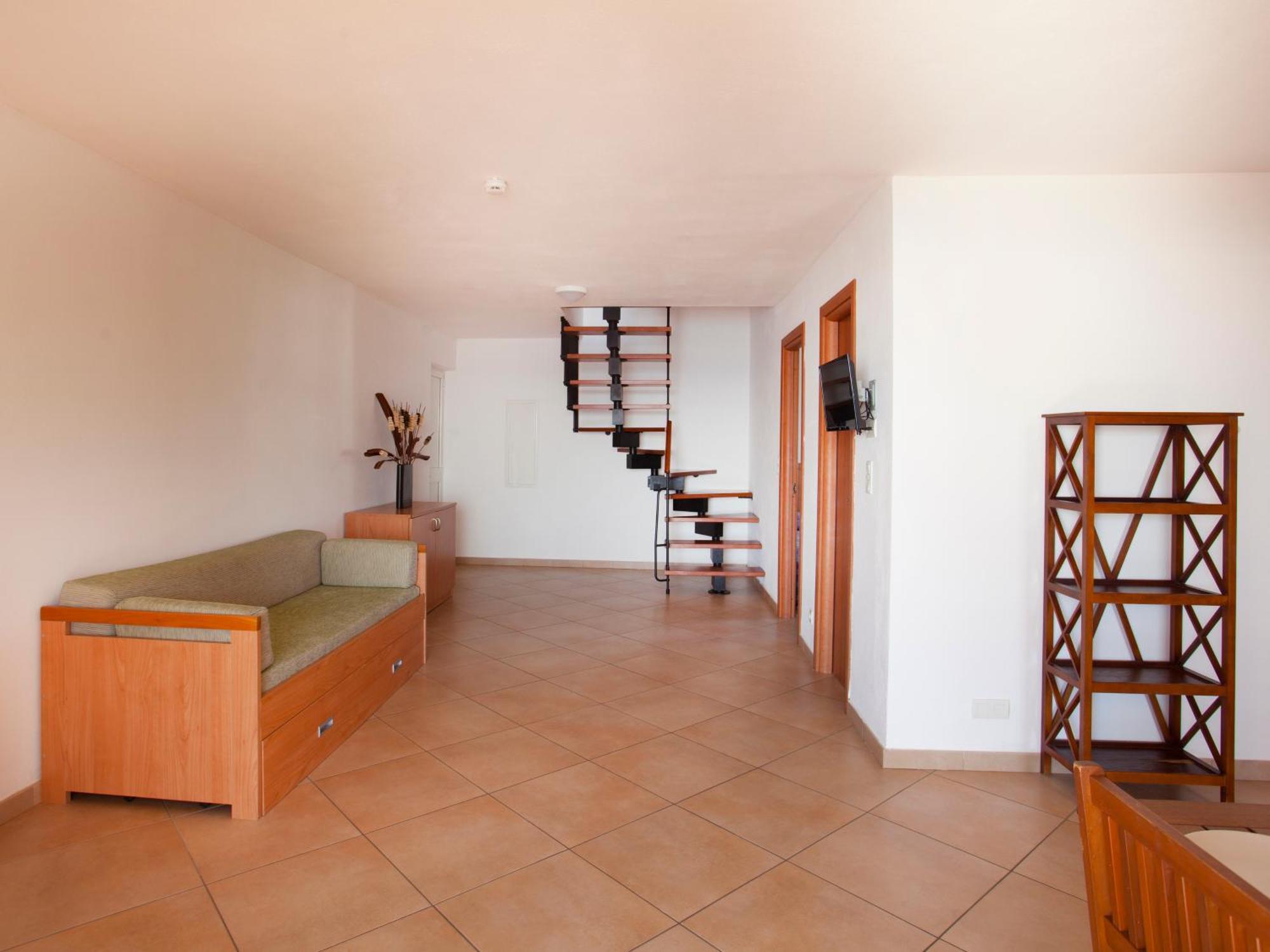 Vacanceole - Residence Sognu Di Rena サン・ニコラオ 部屋 写真