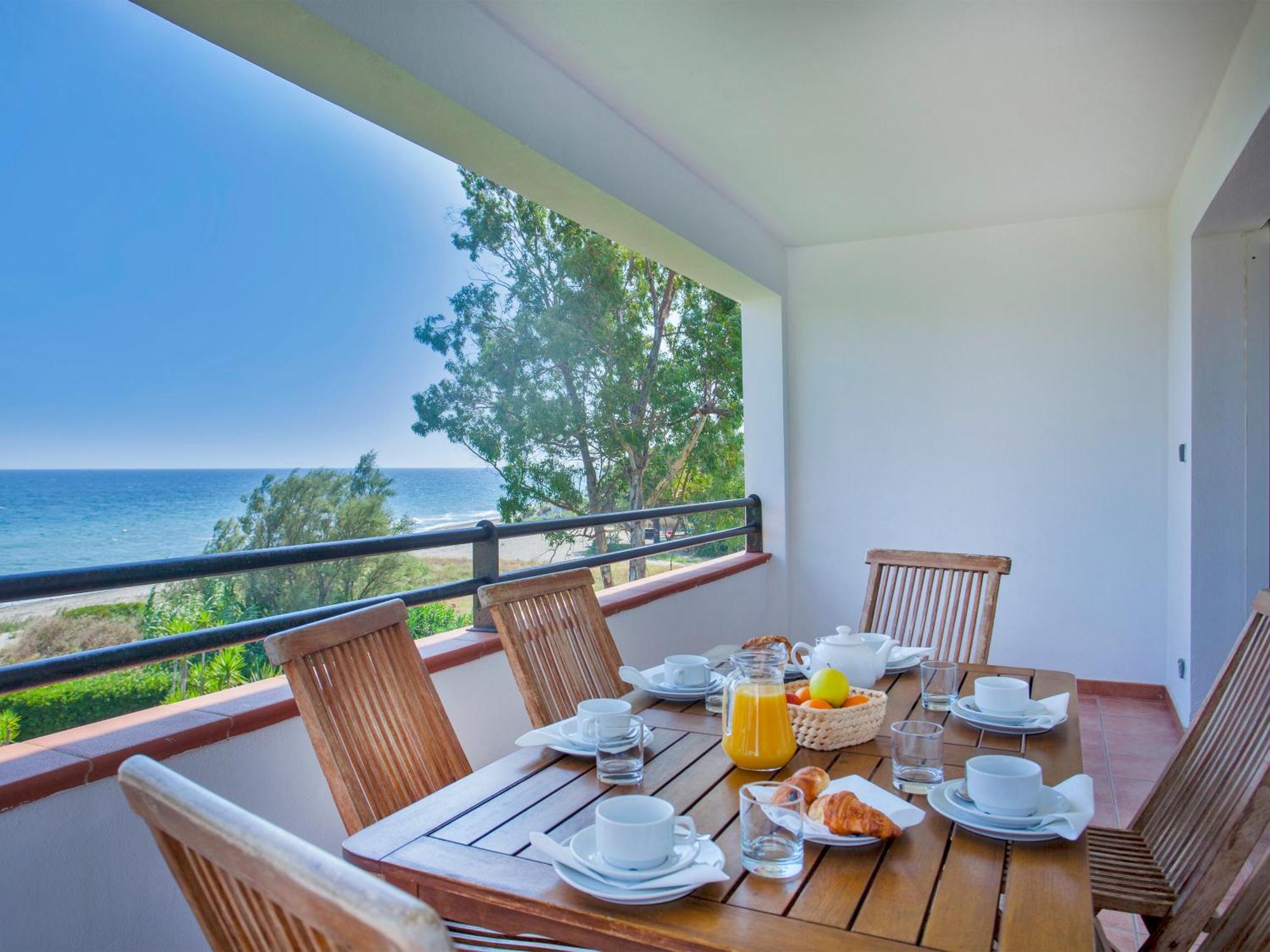 Vacanceole - Residence Sognu Di Rena サン・ニコラオ 部屋 写真