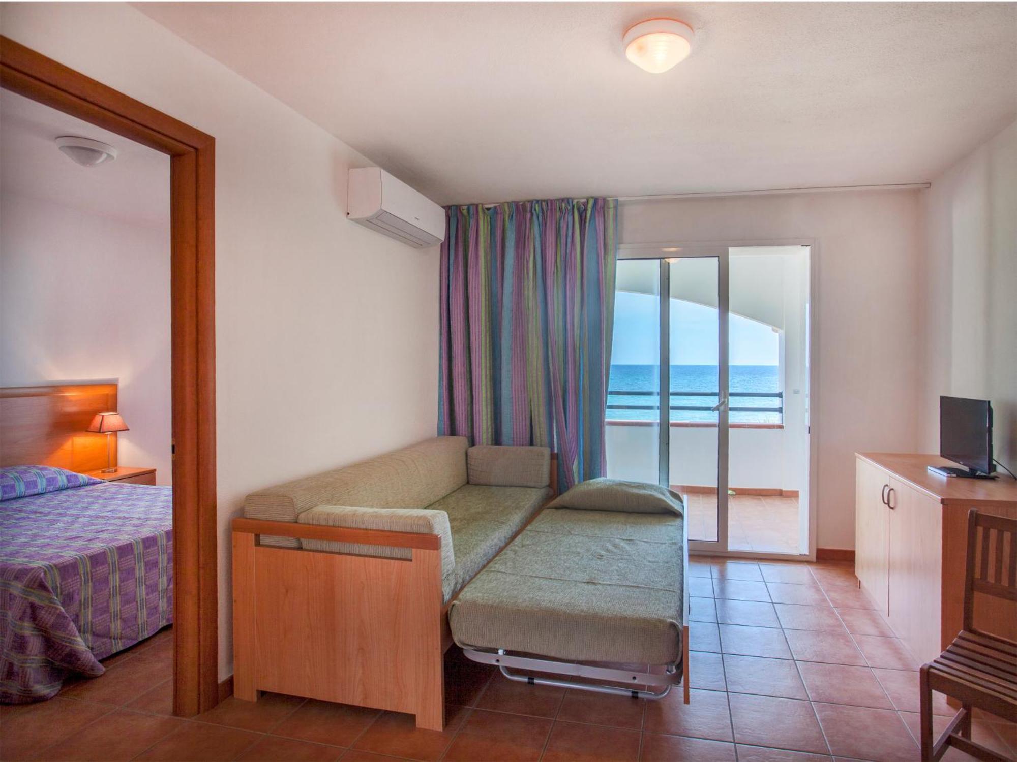Vacanceole - Residence Sognu Di Rena サン・ニコラオ 部屋 写真