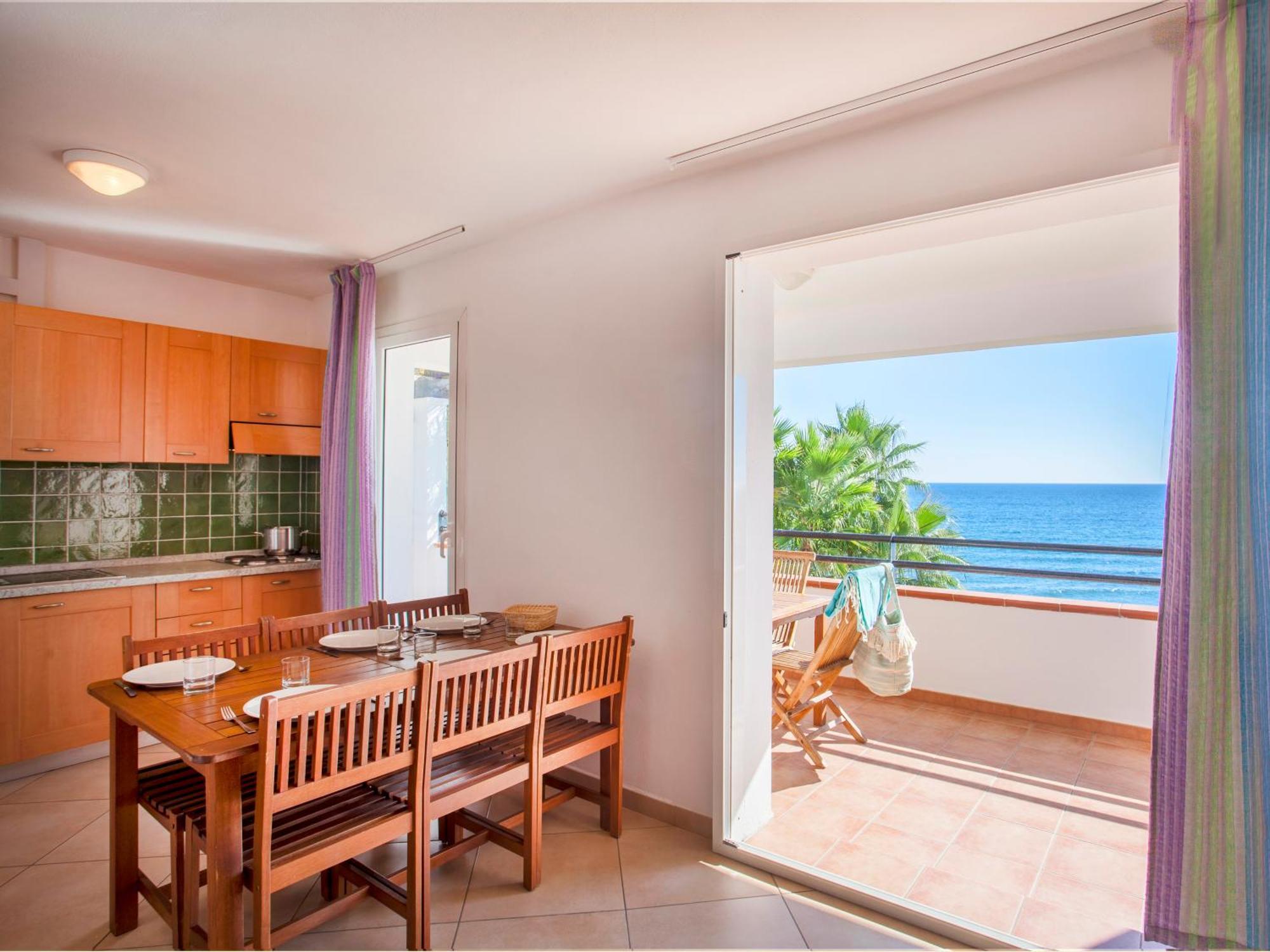 Vacanceole - Residence Sognu Di Rena サン・ニコラオ 部屋 写真