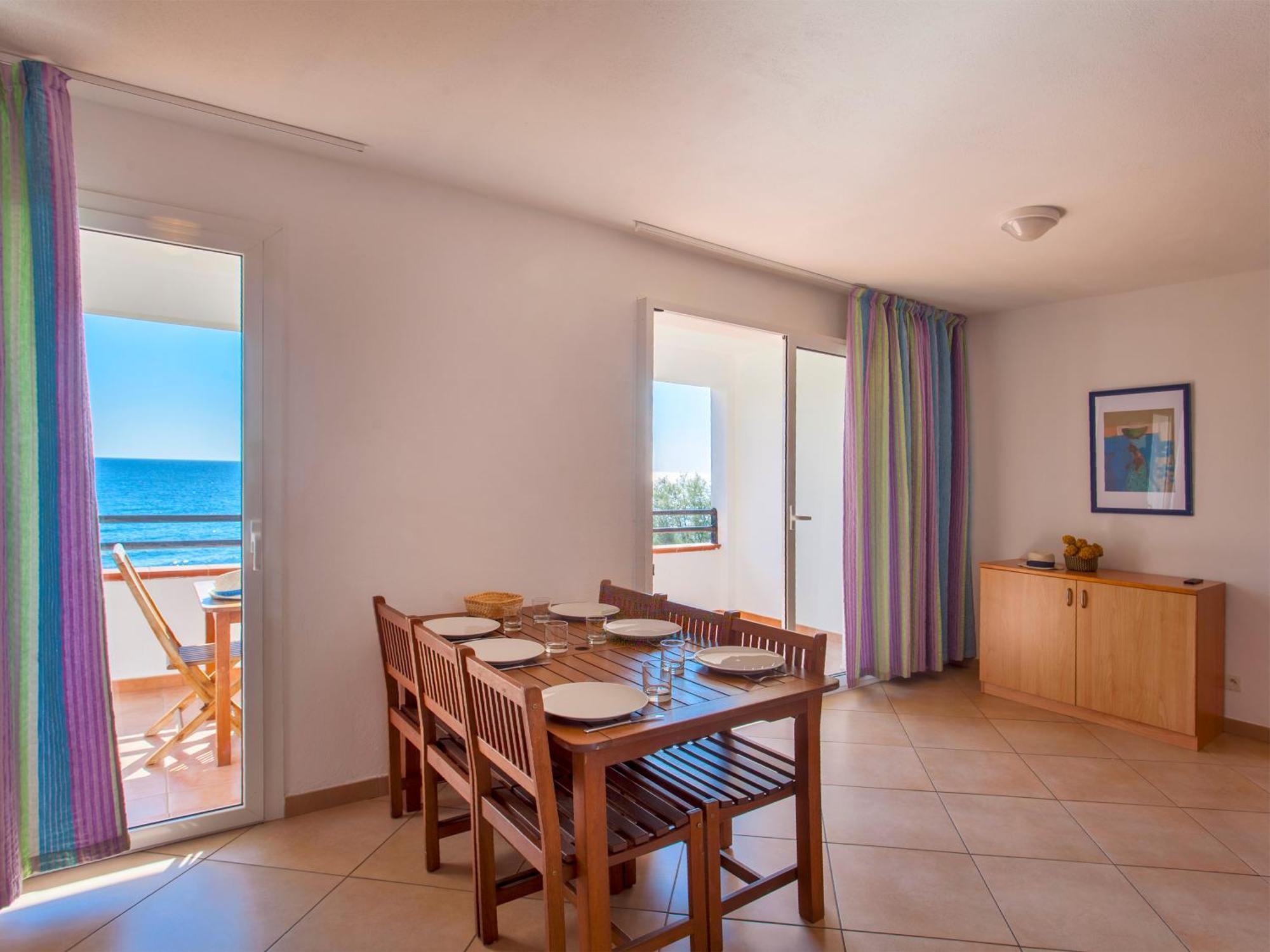 Vacanceole - Residence Sognu Di Rena サン・ニコラオ 部屋 写真