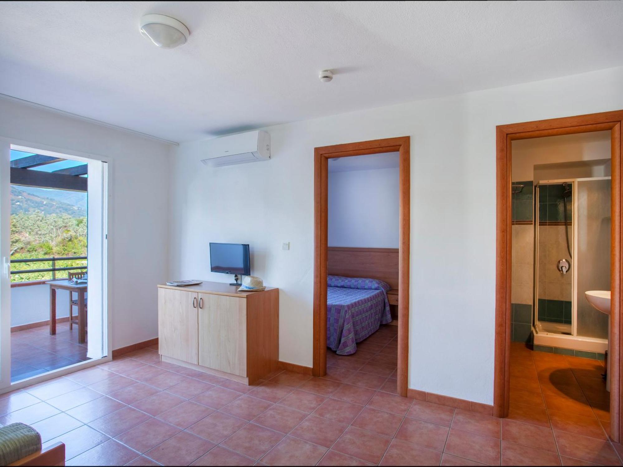 Vacanceole - Residence Sognu Di Rena サン・ニコラオ 部屋 写真