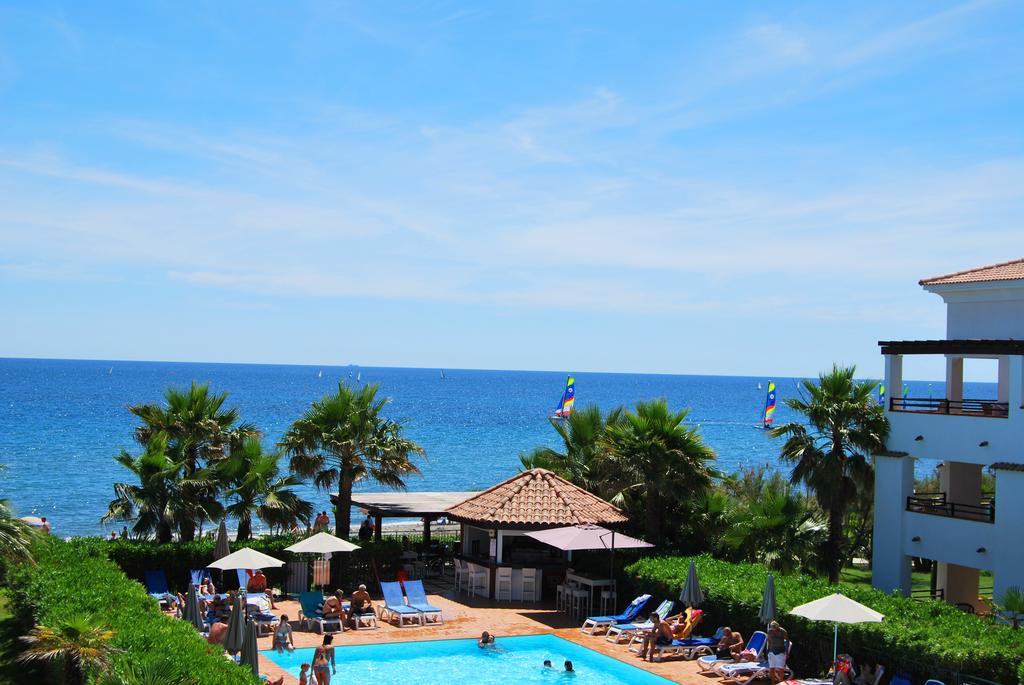 Vacanceole - Residence Sognu Di Rena サン・ニコラオ エクステリア 写真